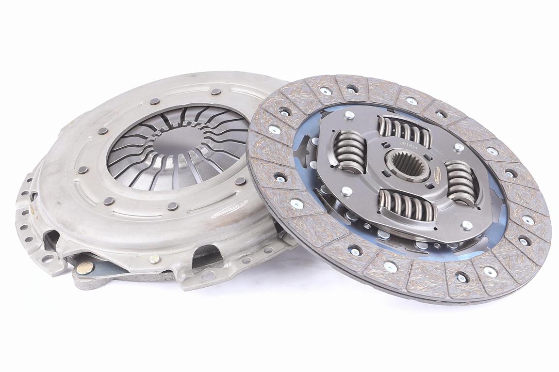 Clutch Kit - Clutch Pro - KFD24018