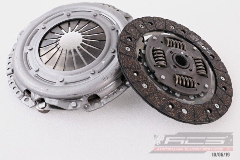 Clutch Kit - Clutch Pro - KFD24020