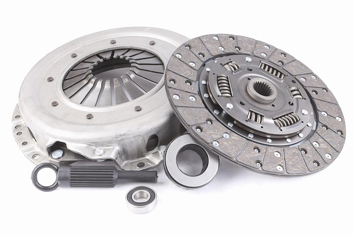 Clutch Kit - Clutch Pro - KFD24023