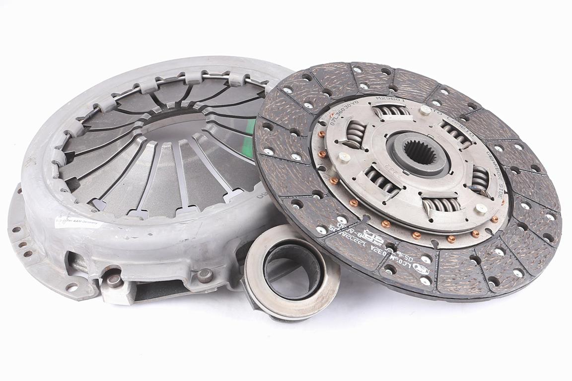 Clutch Kit - Clutch Pro - KFD24036