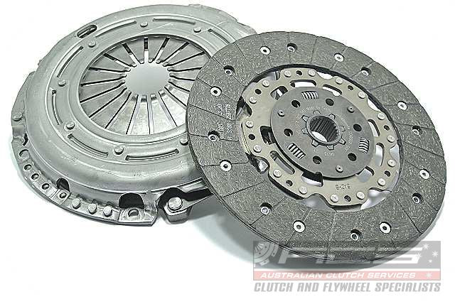 Clutch Kit - Clutch Pro - KFD24041