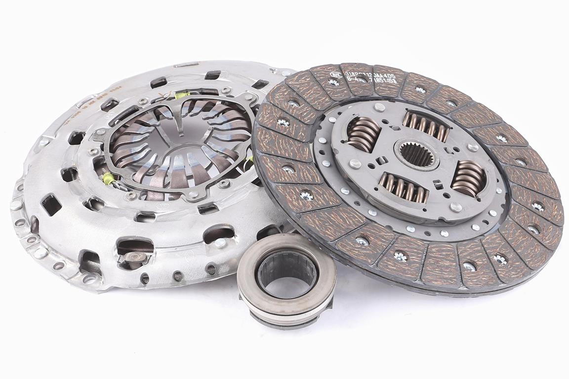 Clutch Kit - Clutch Pro - KFD24042
