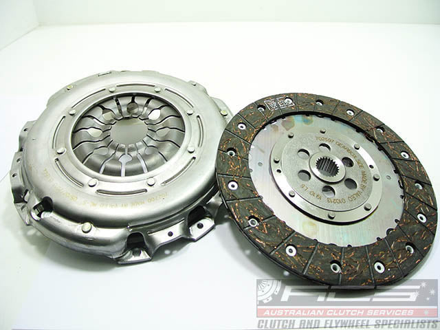 Clutch Kit - Clutch Pro - KFD24080