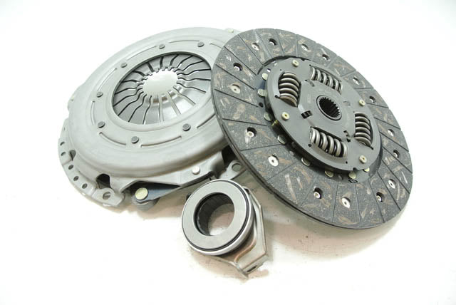 Clutch Kit - Clutch Pro - KFD24086