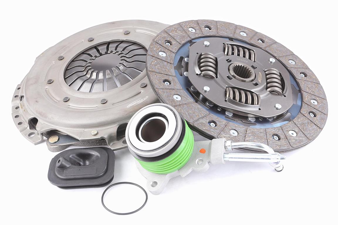 Clutch Kit - Clutch Pro - KFD24418