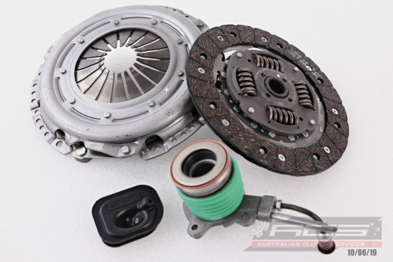 Clutch Kit - Clutch Pro - KFD24420