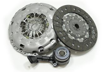 Clutch Kit - Clutch Pro - KFD24444
