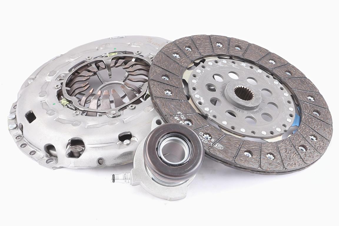 Clutch Kit - Clutch Pro - KFD24450