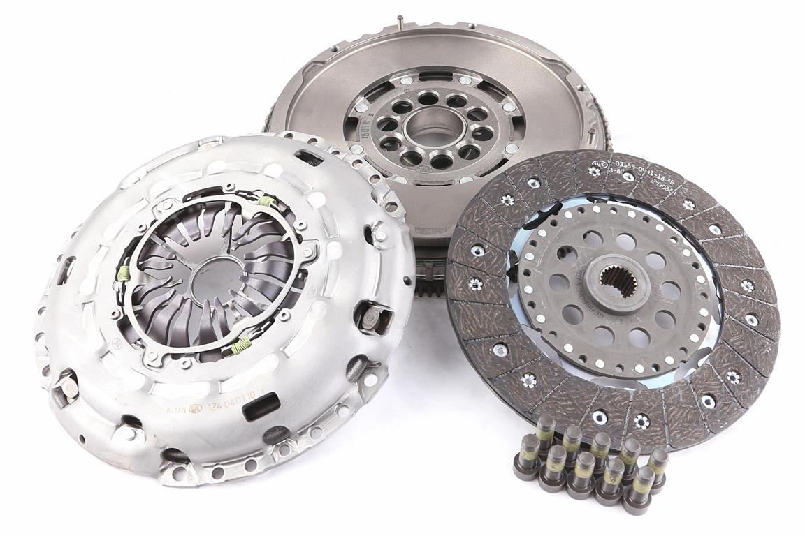 Clutch Kit - Clutch Pro - KFD24550