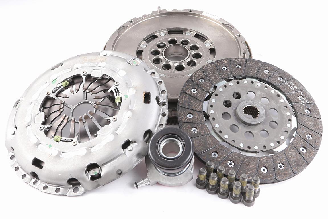 Clutch Kit - Clutch Pro - KFD24631