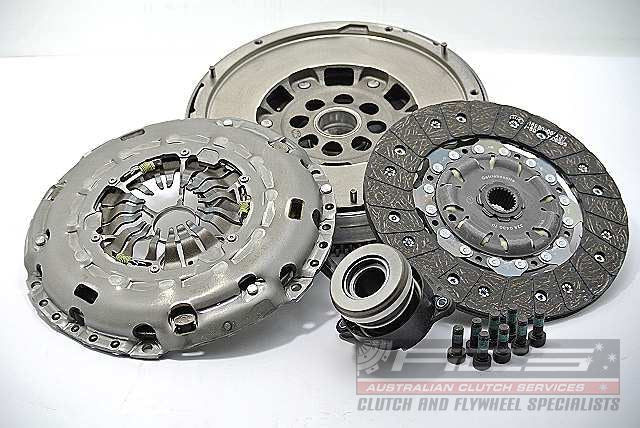 Clutch Kit - Clutch Pro - KFD24644