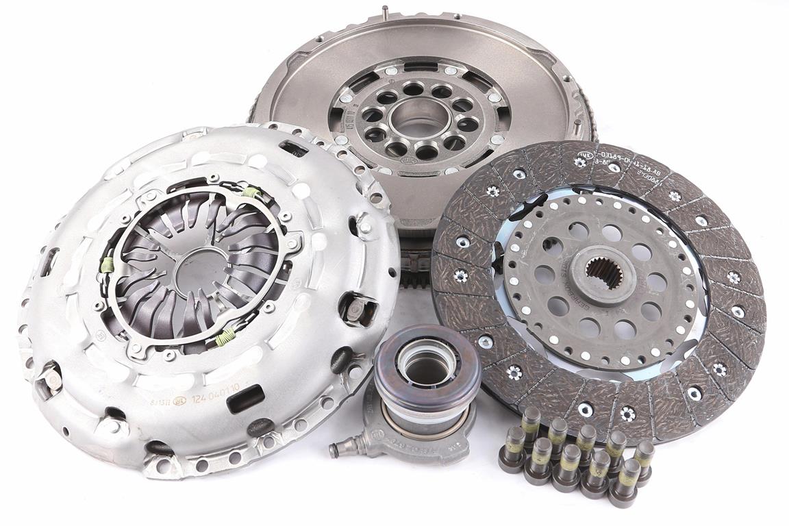 Clutch Kit - Clutch Pro - KFD24650