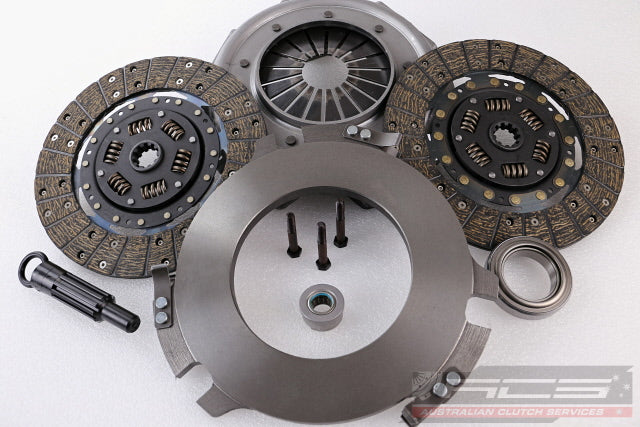 Clutch Kit - Clutch Pro - KFD25001