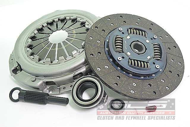 Clutch Kit - Clutch Pro - KFD25002