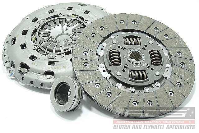 Clutch Kit - Clutch Pro - KFD25009