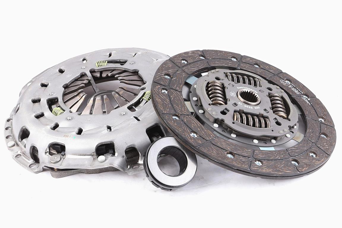 Clutch Kit - Clutch Pro - KFD25016