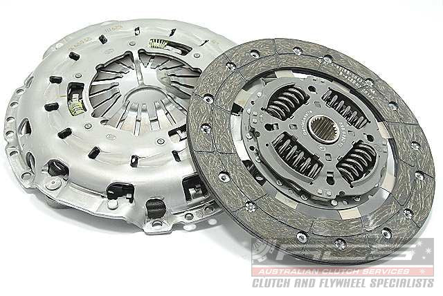 Clutch Kit - Clutch Pro - KFD25018