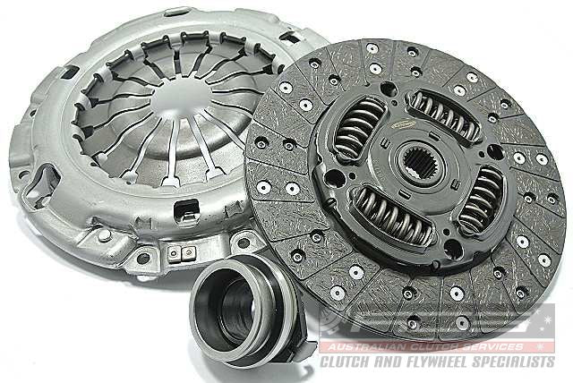 Clutch Kit - Clutch Pro - KFD25025
