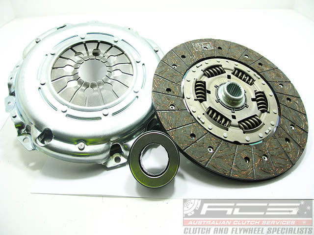 Clutch Kit - Clutch Pro - KFD25083