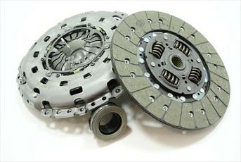 Clutch Kit - Clutch Pro - KFD25092