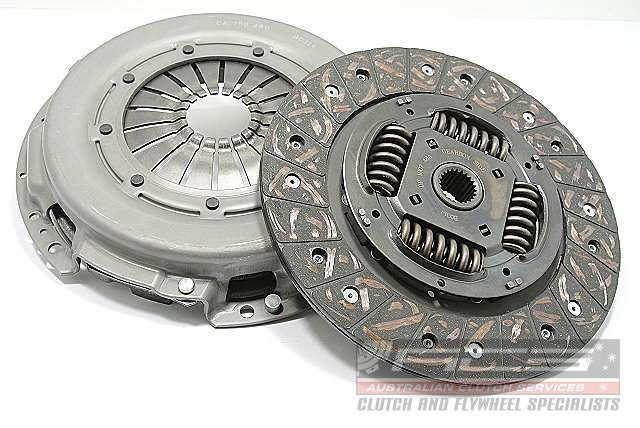 Clutch Kit - Clutch Pro - KFD25094
