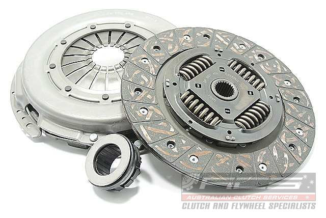 Clutch Kit - Clutch Pro - KFD25095