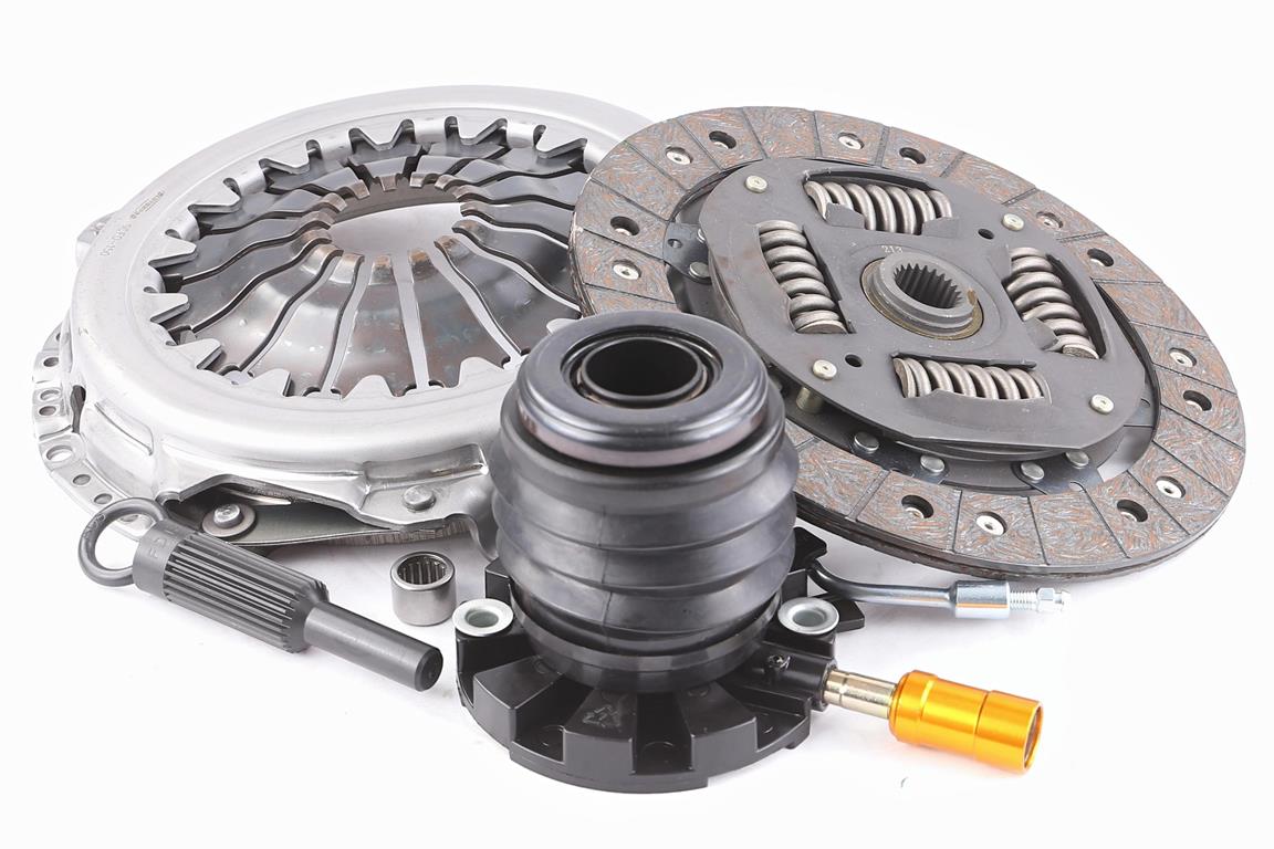 Clutch Kit - Clutch Pro - KFD25403