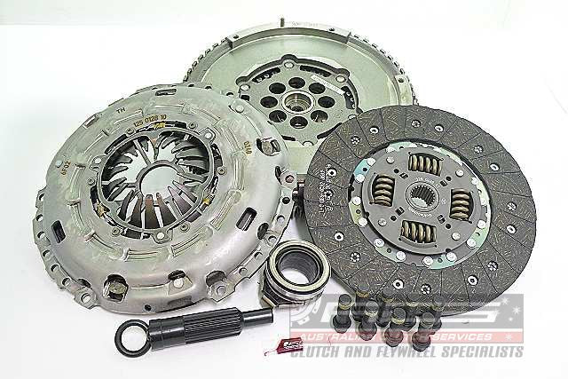 Clutch Kit - Clutch Pro - KFD25515
