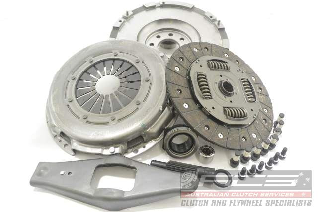 Clutch Kit - Clutch Pro - KFD25521