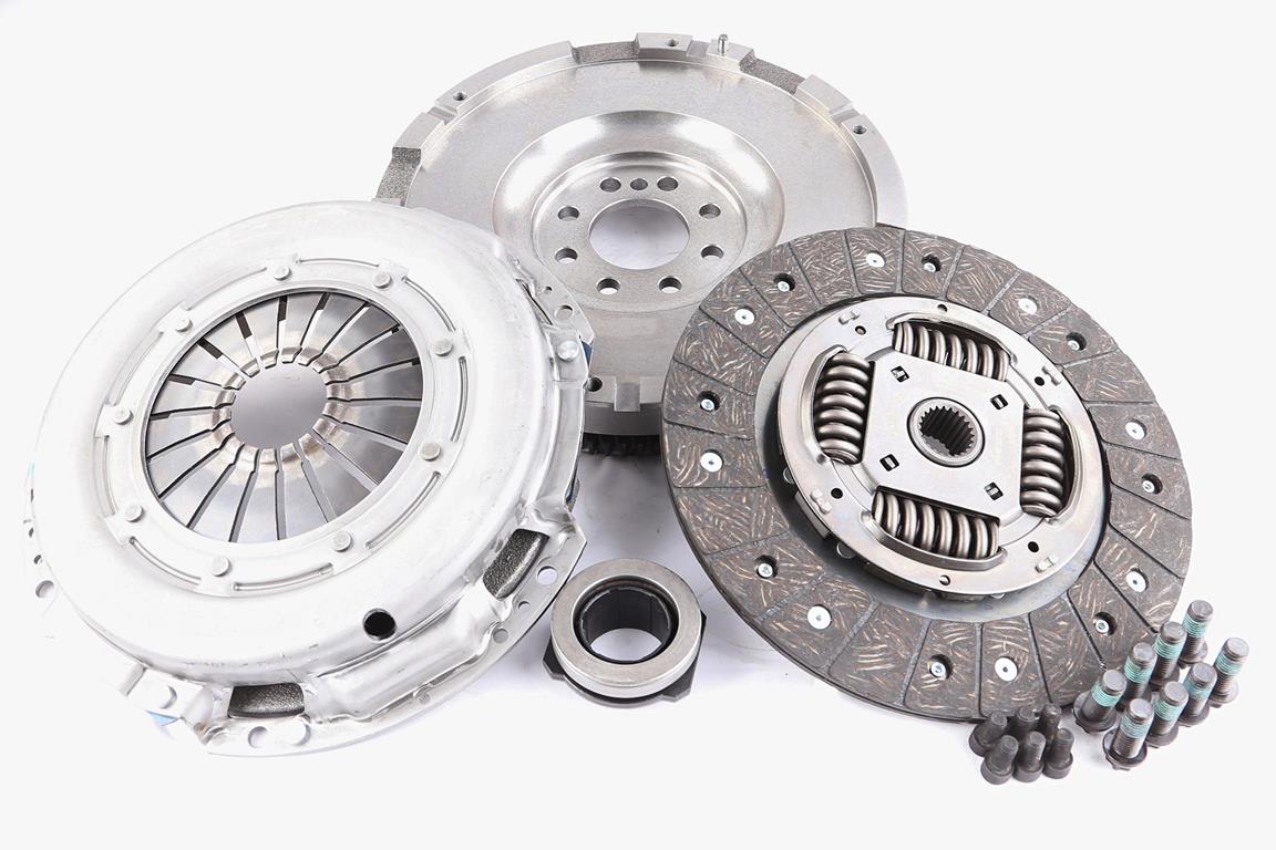 Clutch Kit - Clutch Pro - KFD25595