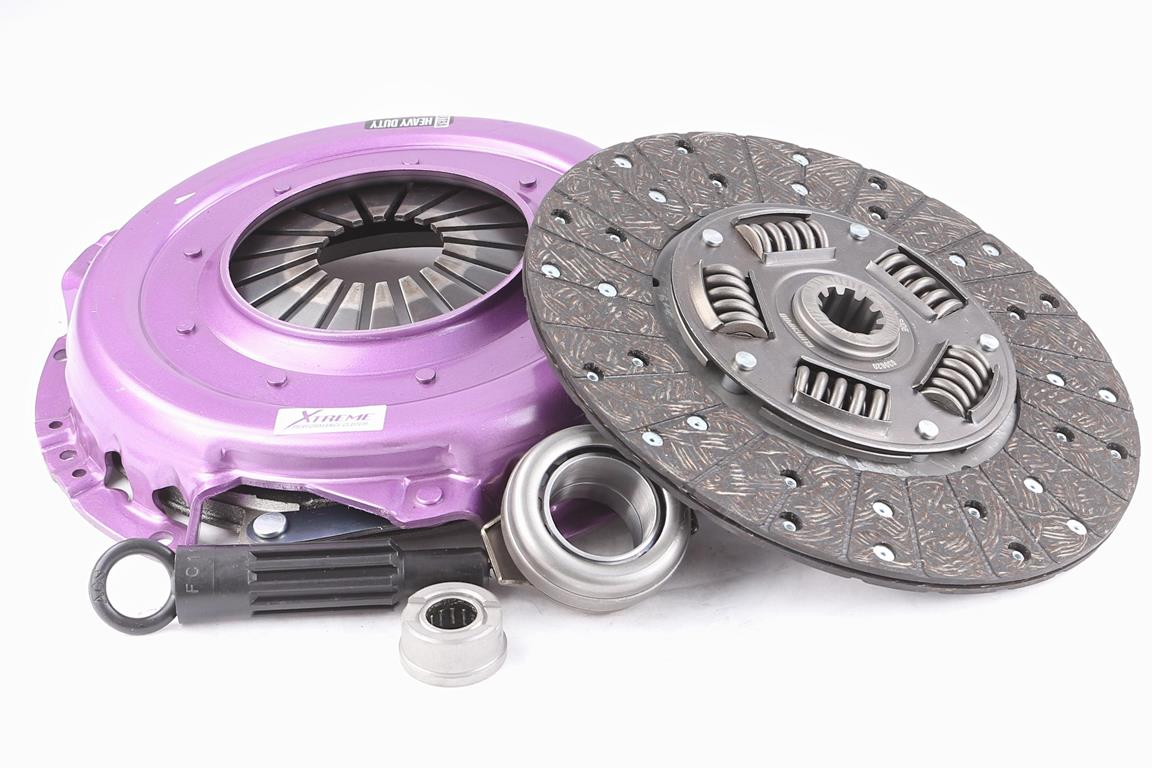 Clutch Kit - Xtreme Performance Extra Heavy Duty Organic - KFD26001-1AX