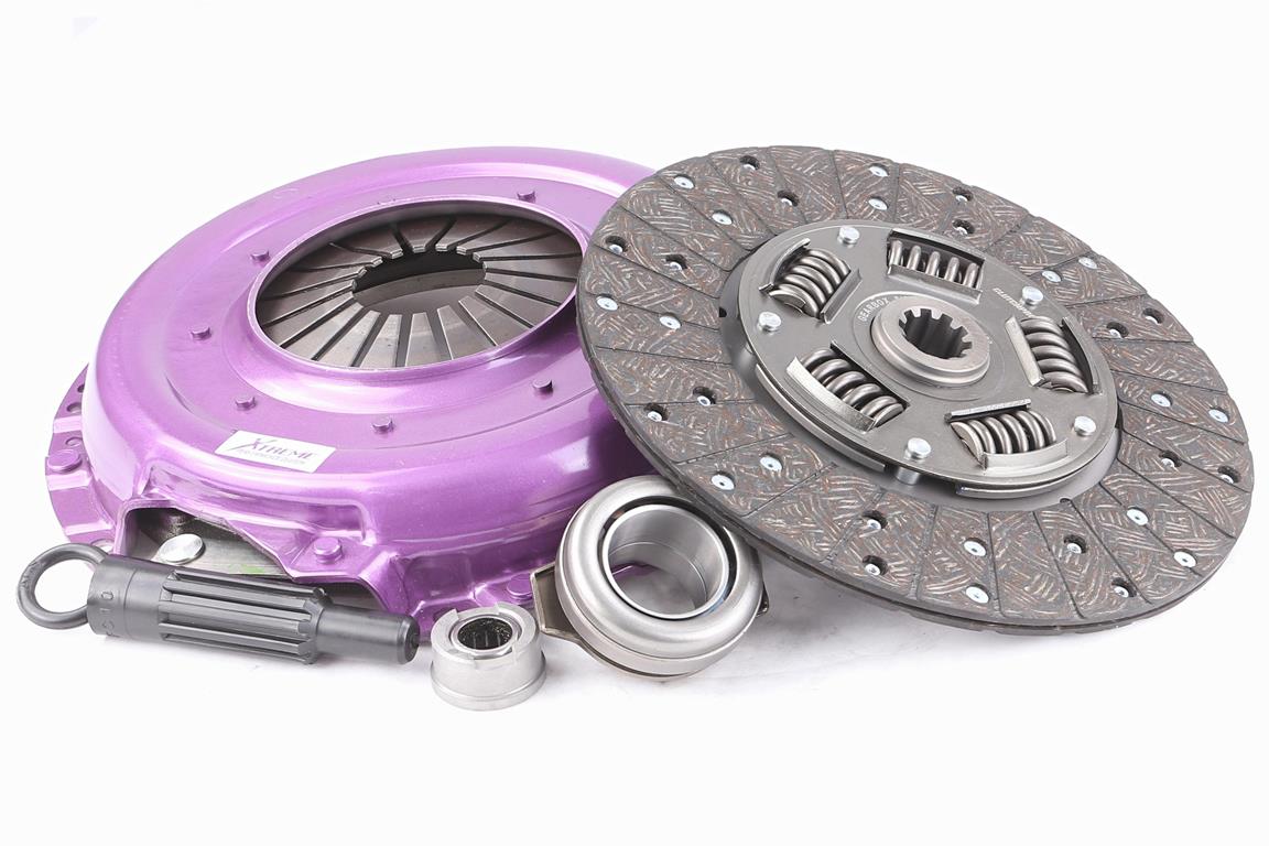 Clutch Kit - Xtreme Performance Heavy Duty Organic 430Nm 900kg (40% inc.) - KFD26001-1A