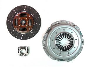 Clutch Kit - Clutch Pro - KFD26002
