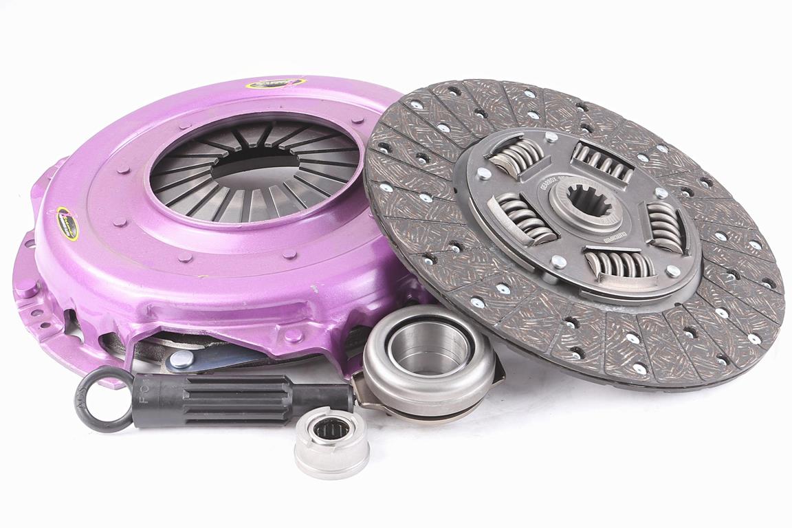 Clutch Kit - Xtreme Performance Heavy Duty Organic 430Nm 900kg (40% inc.) - KFD26003-1A