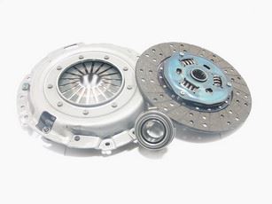 Clutch Kit - Clutch Pro - KFD26009