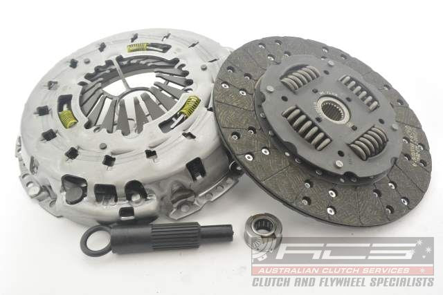 Clutch Kit - Clutch Pro - KFD26019