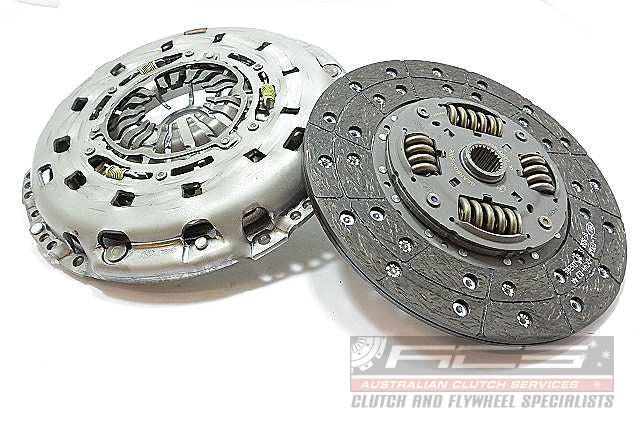 Clutch Kit - Clutch Pro - KFD26023