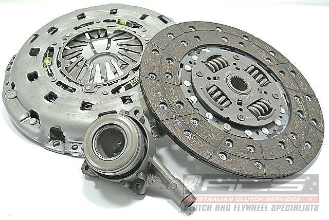Clutch Kit - Clutch Pro - KFD26414