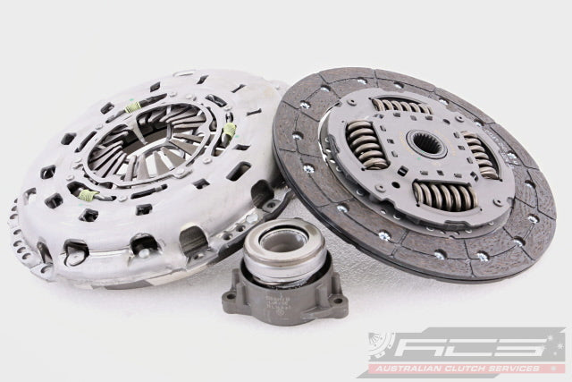 Clutch Kit - Clutch Pro - KFD26421