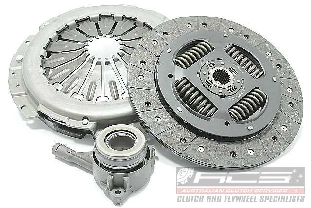 Clutch Kit - Clutch Pro - KFD26432