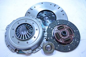 Clutch Kit - Clutch Pro - KFD26502