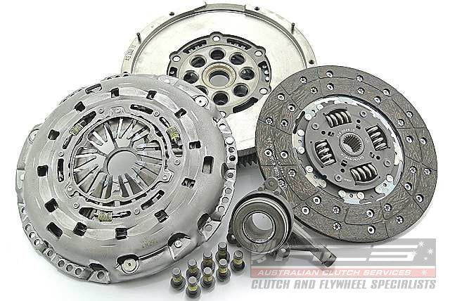 Clutch Kit - Clutch Pro - KFD26614