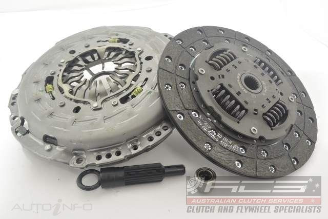 Clutch Kit - Clutch Pro - KFD27012