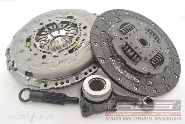 Clutch Kit - Clutch Pro - KFD27412