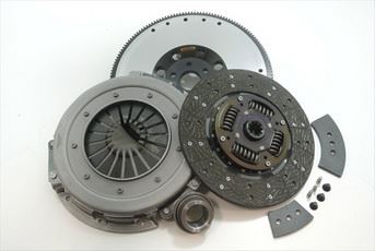 Clutch Kit - Clutch Pro - KFD27501