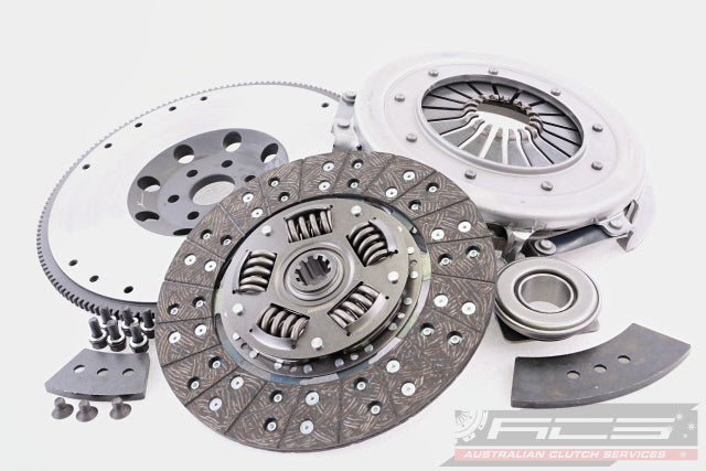 Clutch Kit - Clutch Pro - KFD27507