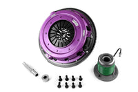 Xtreme Performance - 270mm Organic Twin Plate Clutch Kit Incl Flywheel & CSC 1300Nm - KFD27656-2G