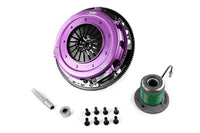Xtreme Performance - 270mm Organic Twin Plate Clutch Kit Incl Flywheel & CSC 1300Nm - KFD27657-2G