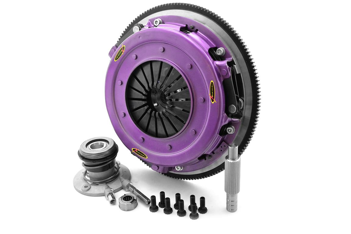 Xtreme Clutch Conversion kit - FORD MOD V8 - T56 GM 26x28.6mm - KFD27694-2G