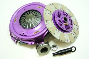 Clutch Kit - Xtreme Performance Heavy Duty Cushioned Ceramic 1200Kg (30% inc.) 930Nm - KFD28002-1C